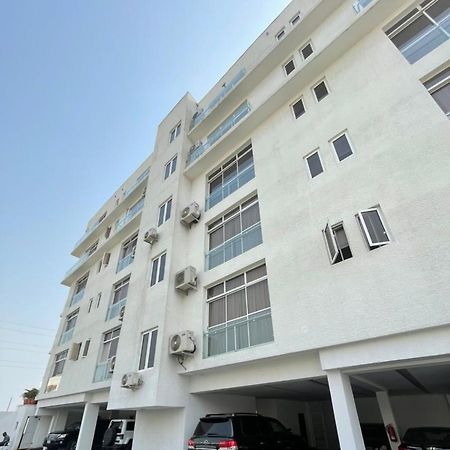 Banana Island Shared Apartment Lagos Eksteriør billede