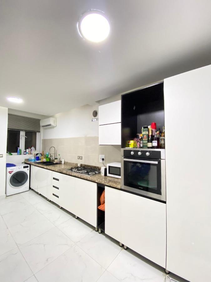 Banana Island Shared Apartment Lagos Eksteriør billede