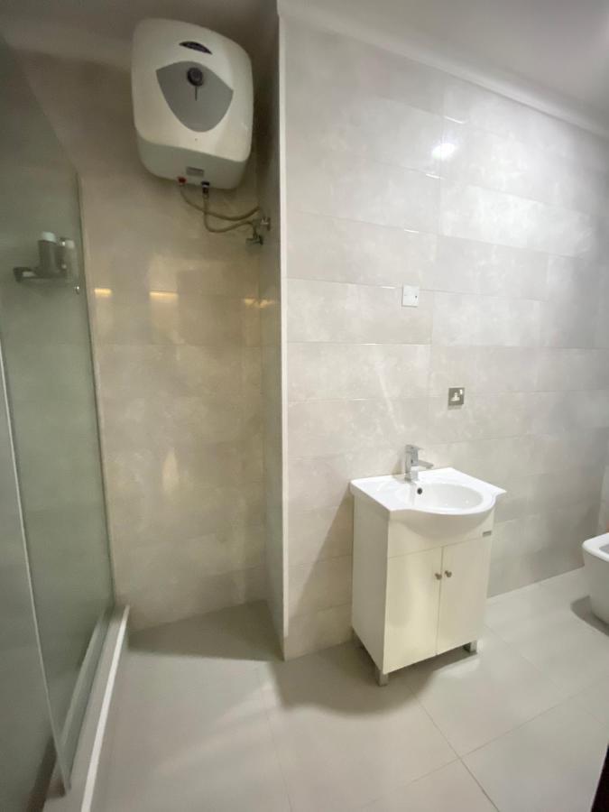 Banana Island Shared Apartment Lagos Eksteriør billede